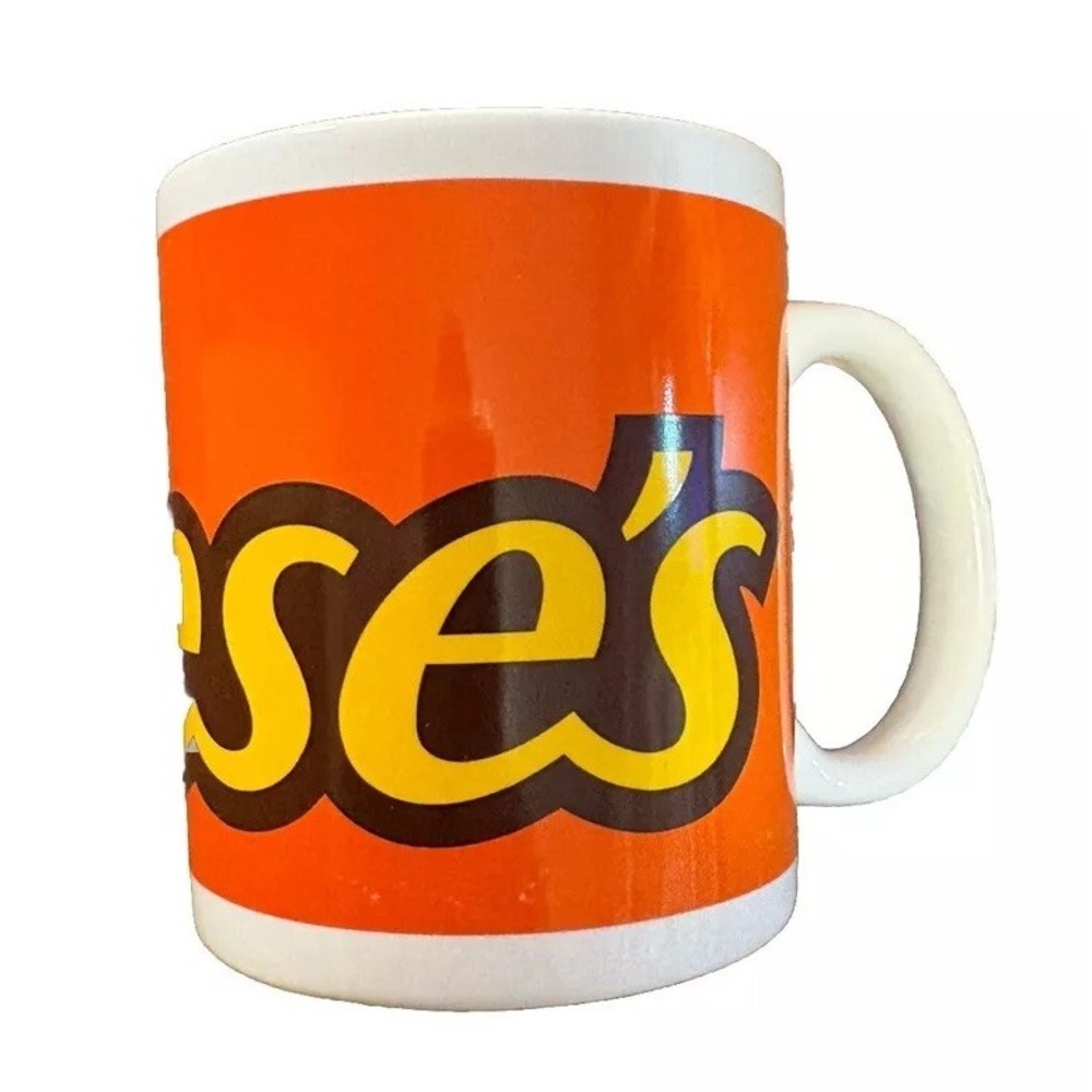 Reese's Peanut Butter Cups Ceramic Coffee Mug Galerie 11 oz